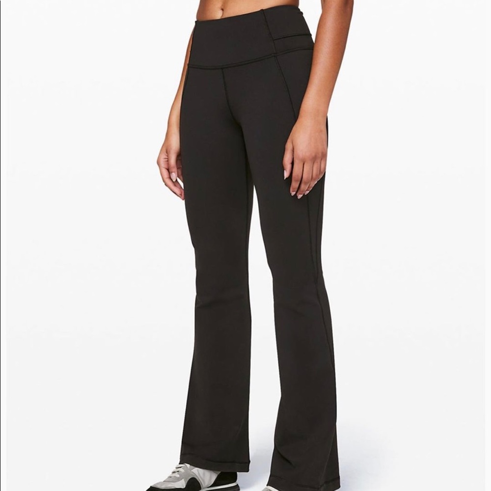 Lululemon groove pant